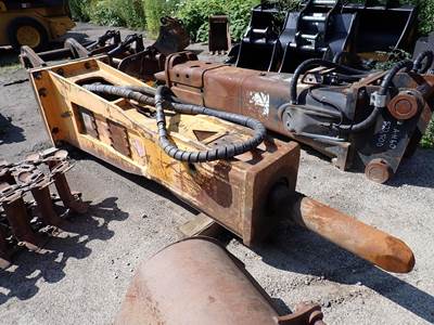 Indeco HP10000 Hammer