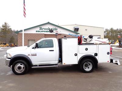 Dodge Ram 5500 Mechanic / Service Truck