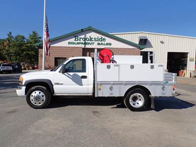 GMC 3500 Mechanic / Service Truck