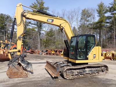 Caterpillar 310 Mini Excavator