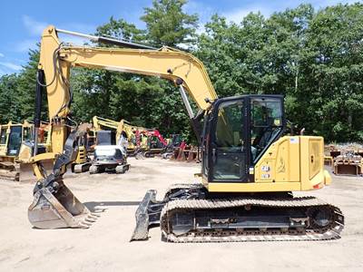 Caterpillar 310 Mini Excavator