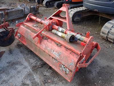 81" Roto Tiller For 3 pt Hitch