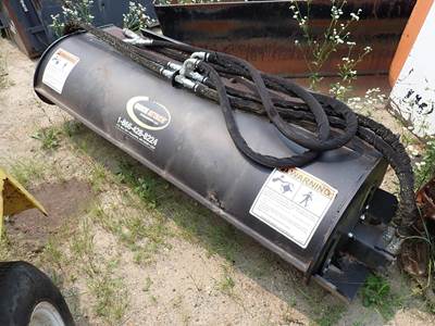 Quick Attach 66" ROTOTILLER
