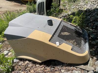 Hood For Volvo SD75 Compactor