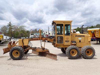 Champion C80A Motor Grader