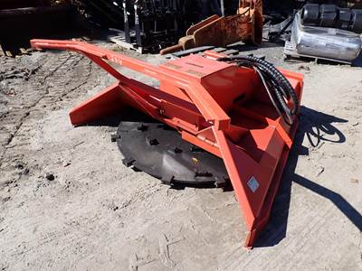 TopCat SSDFM60 Mulcher