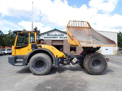 BERGMANN C815S Off-Highway Truck