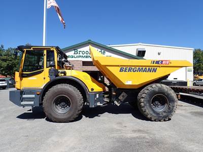 BERGMANN C815S Off-Highway Truck