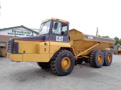 Caterpillar D250E Off-Highway Truck