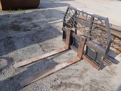 Bradco 16870 Rotating Pallet Forks