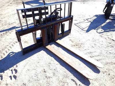 JCB 3321E5285 Pallet Fork