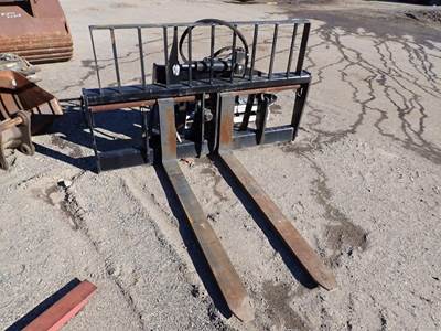 JCB 3321E5285 Pallet Fork