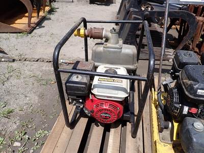 Koshin 2 IN Pump