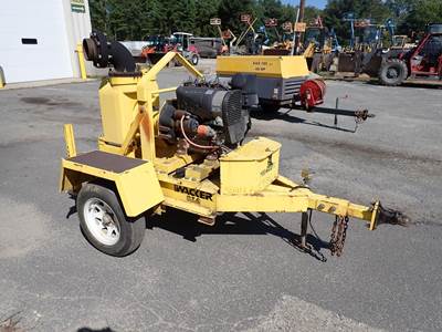 Wacker Neuson PT6LT Pump