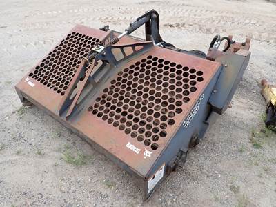 Bobcat LR6B Rock Rake