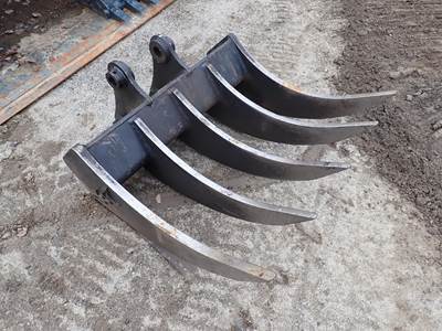 Leading Edge Attachments Root Rake