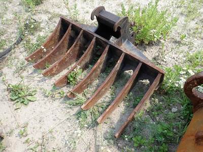 42" RAKE Root Rake