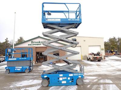 Genie GS-3246 Scissor Lift