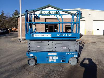 Genie GS-3246 Scissor Lift