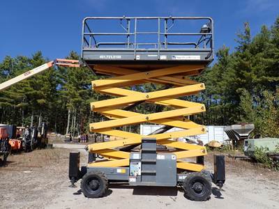 Haulotte HS5388RT Scissor Lift