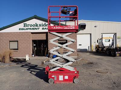 MEC 1330SE Scissor Lift