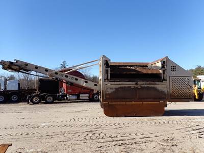 Astec KDS710T Screening Plant