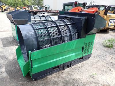 EINGP GF480 Screening Plant