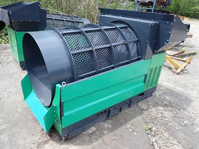 EINGP GF480 Screening Plant