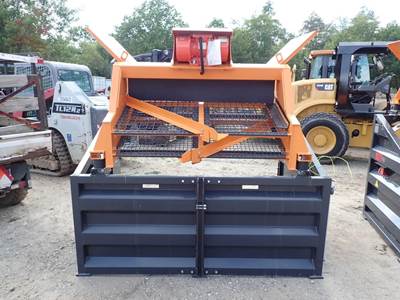 LANDHONOR SMS-64-40G Screening Plant