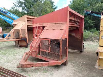 Read RD40 Screening Plant