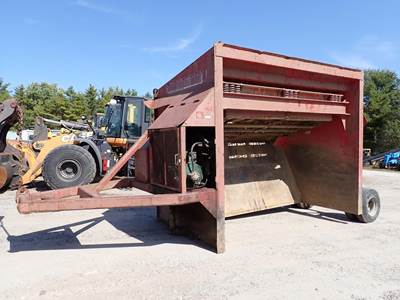 Read RD90A Screening Plant