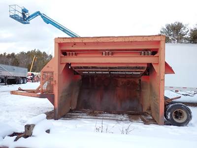 Read RD90A Screening Plant