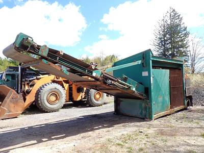 Viper 120 Screening Plant