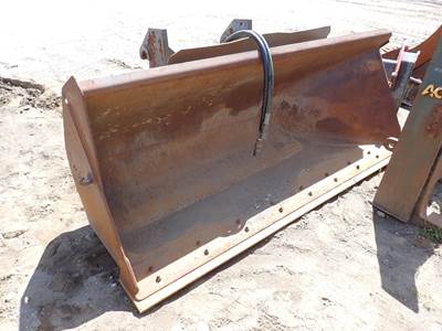 ASBURY Side Dump Bucket