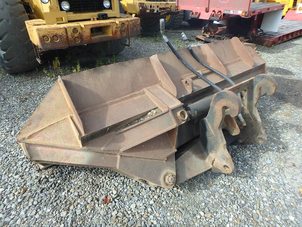 Balderson Side Dump Bucket For Sale Phillipston, MA AB327 (SALE