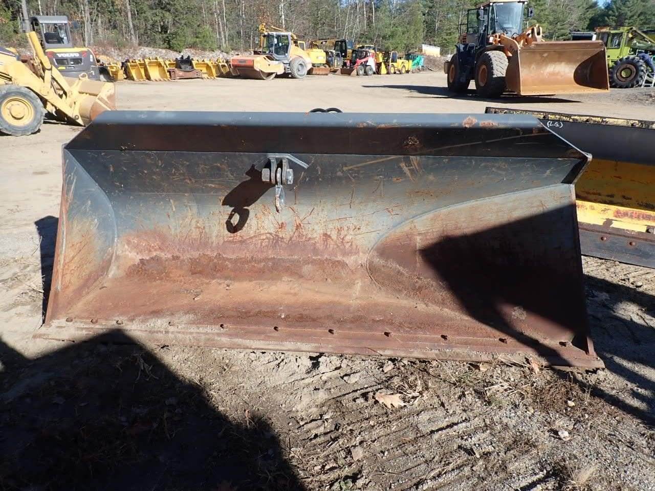 JRB 544K Side Dump Bucket For Sale Phillipston, MA AX2