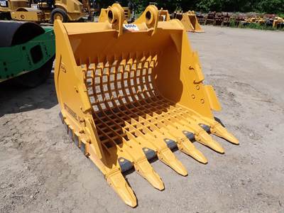 Jisan Skeleton Bucket