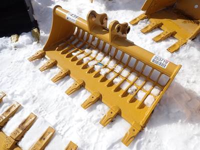 Teran Skeleton Bucket