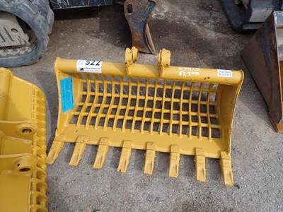 Teran Skeleton Bucket