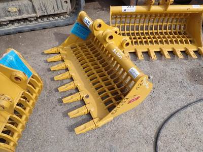 Teran Skeleton Bucket