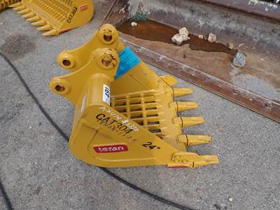 Teran Skeleton Bucket