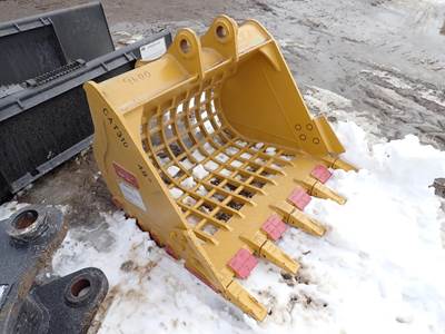 Teran Skeleton Bucket