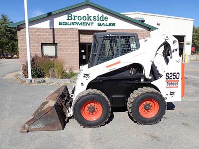 Bobcat S250 Skid Steer