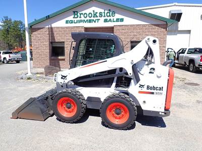 Bobcat S570 Track Skid Steer