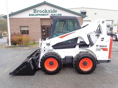 Bobcat S650 Skid Steer
