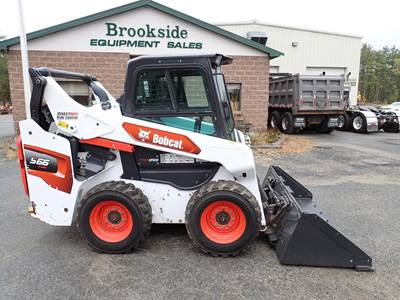 Bobcat S66 Skid Steer