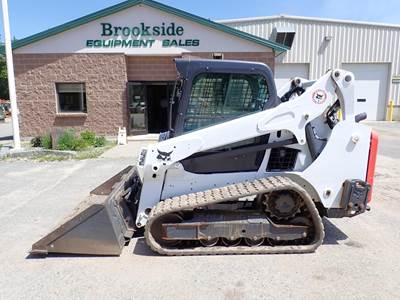 Bobcat T595 Track Skid Steer