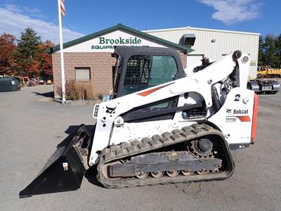 Bobcat T770 Compact Track Loader
