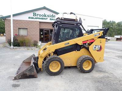 Caterpillar 272D3 Track Skid Steer