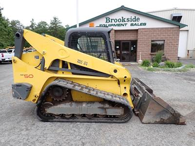Wacker Neuson ST50 Skid Steer